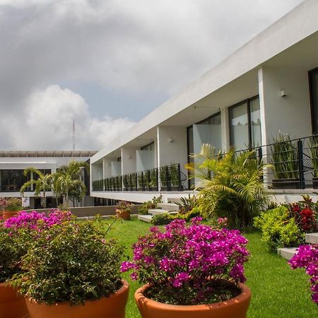 Villa Internacional Hotel & Club Κουερναβάκα Εξωτερικό φωτογραφία