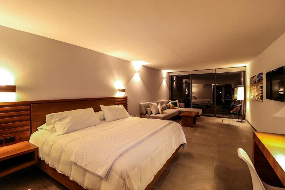 Villa Internacional Hotel & Club Κουερναβάκα Εξωτερικό φωτογραφία
