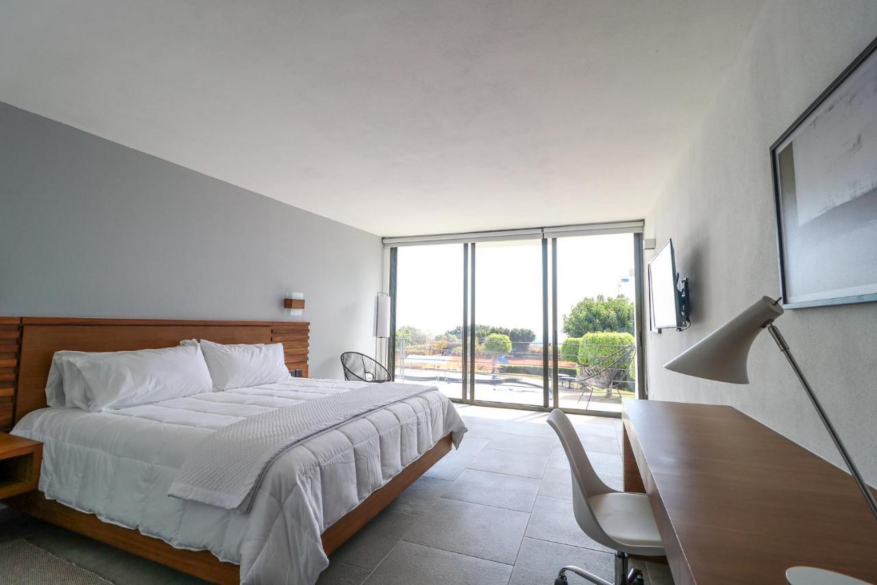 Villa Internacional Hotel & Club Κουερναβάκα Εξωτερικό φωτογραφία