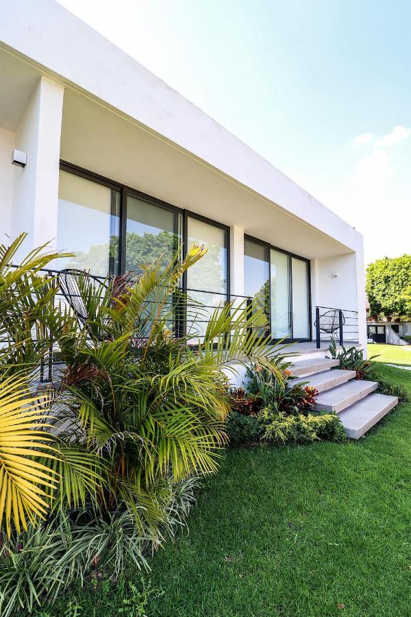 Villa Internacional Hotel & Club Κουερναβάκα Εξωτερικό φωτογραφία