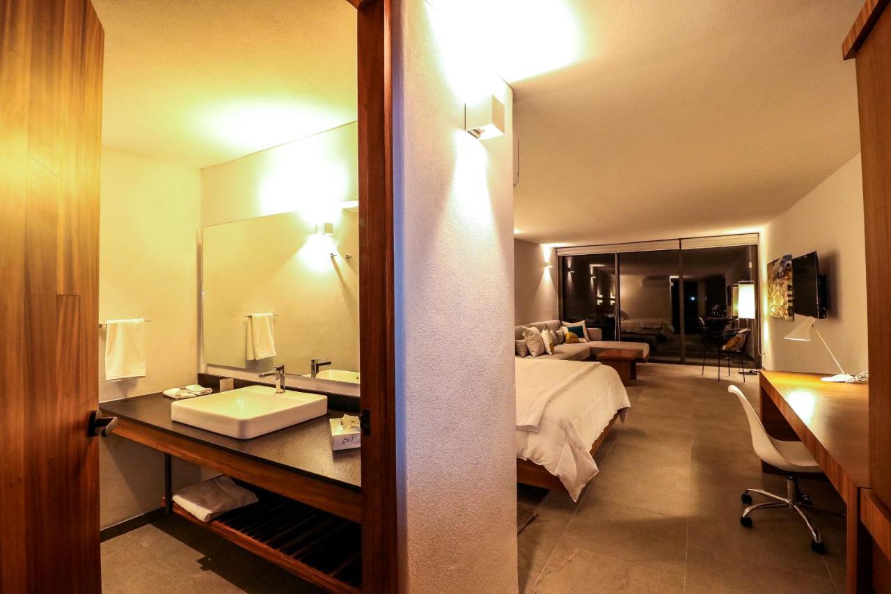 Villa Internacional Hotel & Club Κουερναβάκα Εξωτερικό φωτογραφία