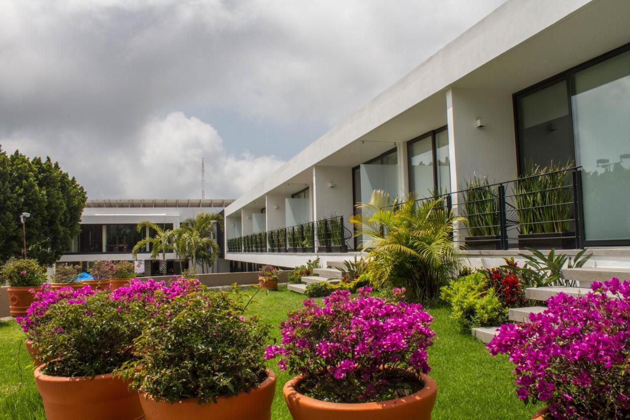 Villa Internacional Hotel & Club Κουερναβάκα Εξωτερικό φωτογραφία