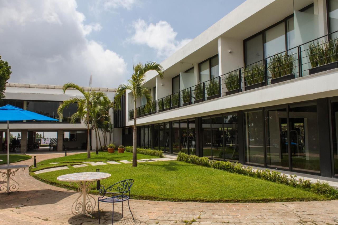 Villa Internacional Hotel & Club Κουερναβάκα Εξωτερικό φωτογραφία