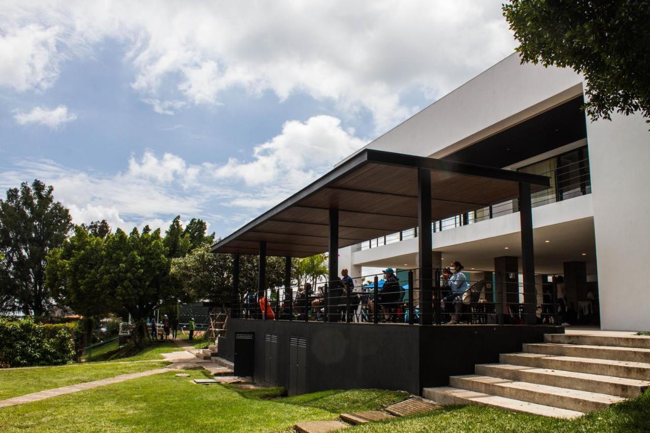 Villa Internacional Hotel & Club Κουερναβάκα Εξωτερικό φωτογραφία