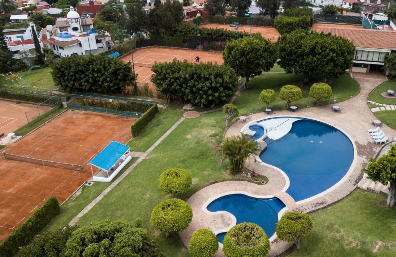 Villa Internacional Hotel & Club Κουερναβάκα Εξωτερικό φωτογραφία