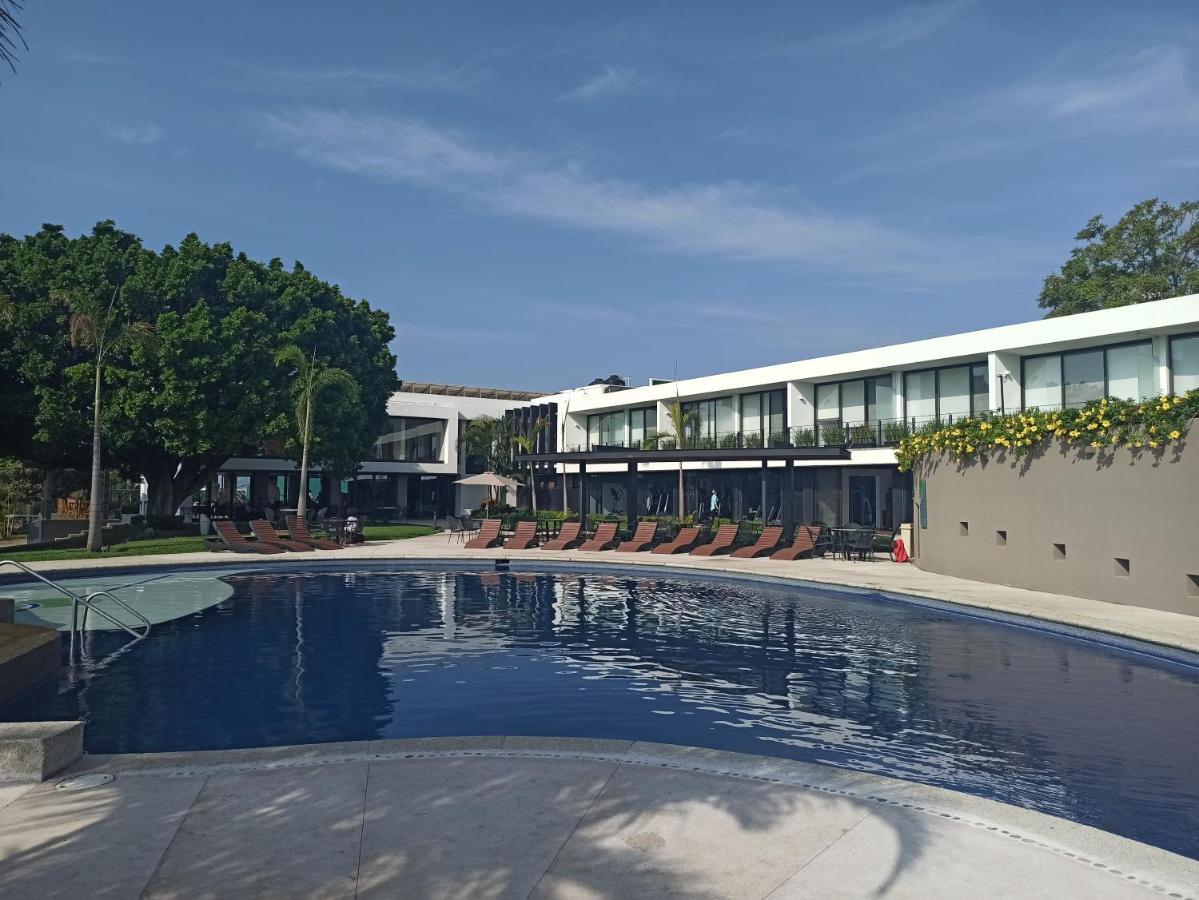 Villa Internacional Hotel & Club Κουερναβάκα Εξωτερικό φωτογραφία