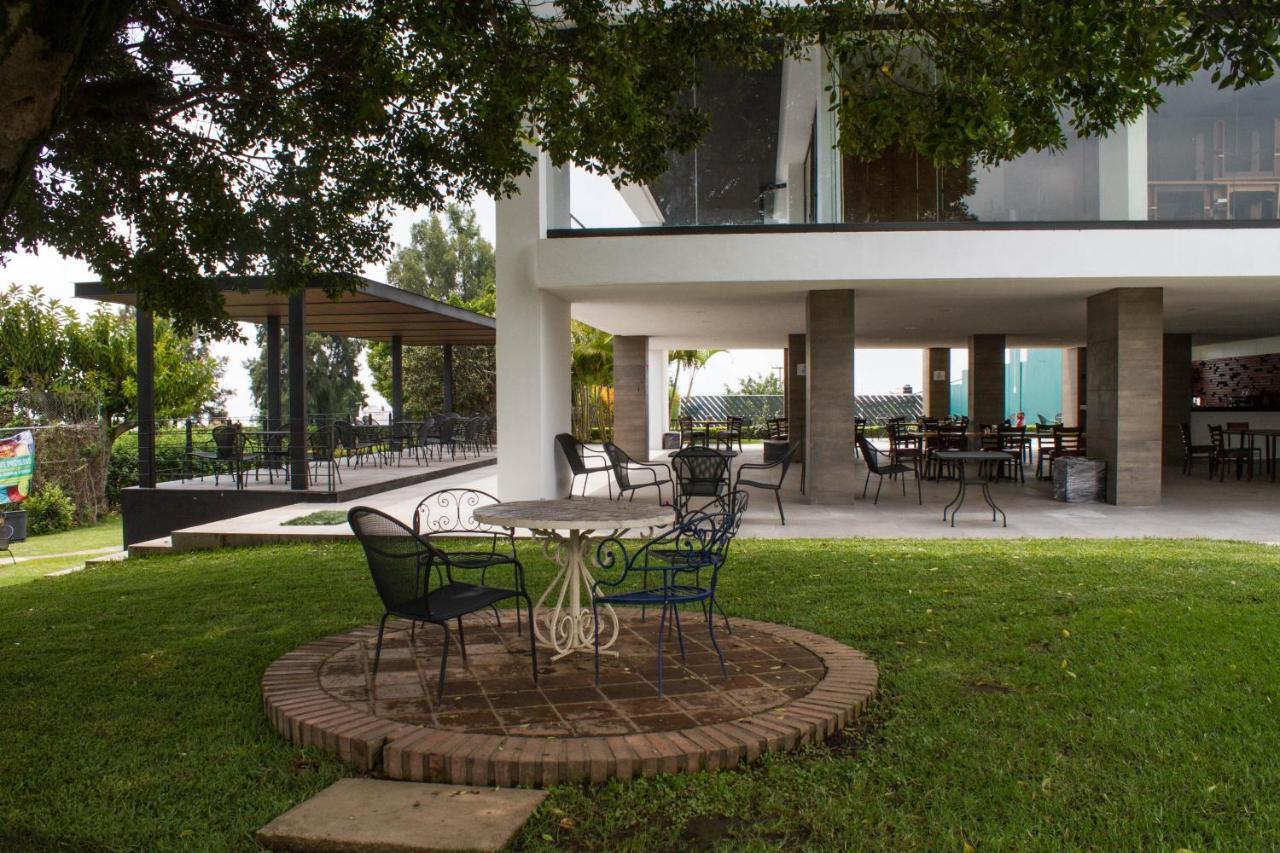Villa Internacional Hotel & Club Κουερναβάκα Εξωτερικό φωτογραφία