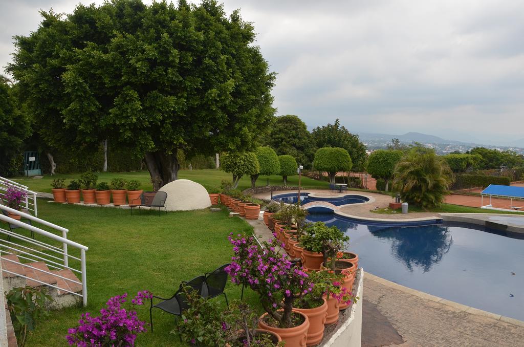 Villa Internacional Hotel & Club Κουερναβάκα Εξωτερικό φωτογραφία