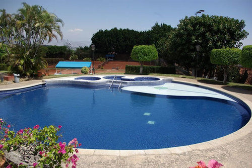 Villa Internacional Hotel & Club Κουερναβάκα Εξωτερικό φωτογραφία