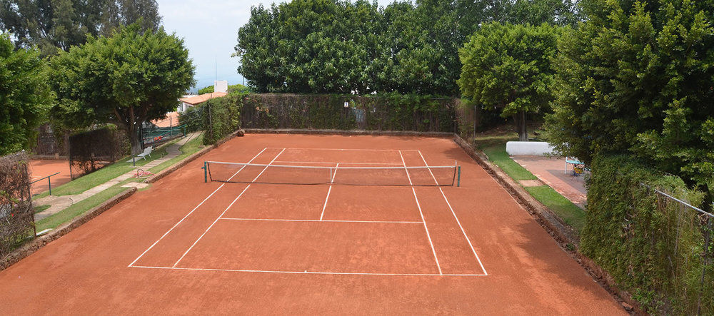 Villa Internacional Hotel & Club Κουερναβάκα Εξωτερικό φωτογραφία