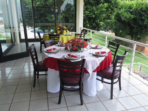 Villa Internacional Hotel & Club Κουερναβάκα Εξωτερικό φωτογραφία